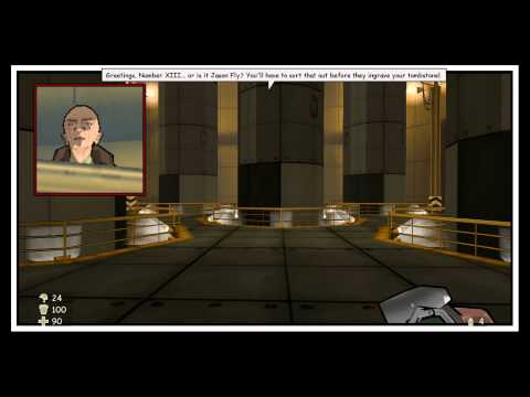 XIII HD Walkthrough - Part 32 - SSH1 Final