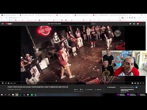 DUKI Y COSCU Reaccionan a BATALLAS QUE CASI TERMINAN EN GOLPES.