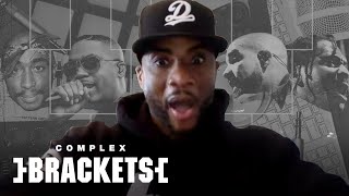 Best Diss Track Ever? Charlamagne Tha God Makes His Pick | Complex Brackets