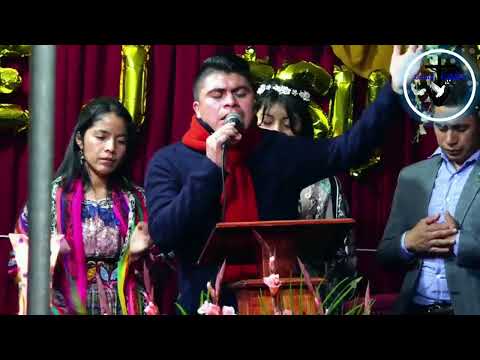 Cantante David Ramos - Un Día Jesús Llego A Mi Ser Ahora Soy Feliz