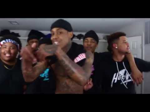 CROOKS, LOUIE V, & JAYTHESTAR - STUNT SO HARD | #2Hectic | Shot by @Clockworkkkk