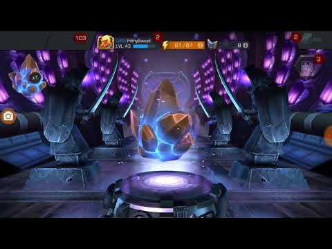 Opening 100 Arena Crystals!!!