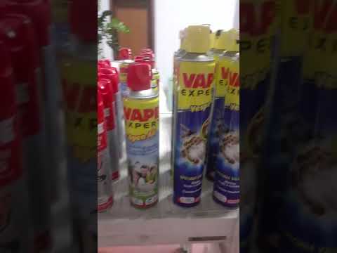 Verdefiori Garden Center - linea zanzare Vape