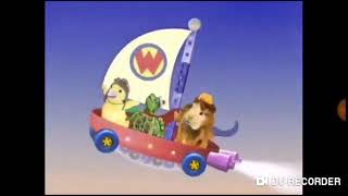 The Wonder Pets Ending Theme (Archived)