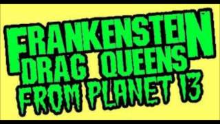 Frankenstein Drag Queens from Planet 13-Bride of Frankenstein