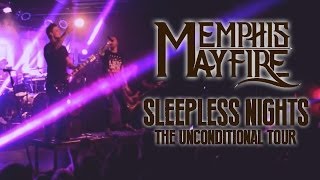 Memphis May Fire - &quot;Sleepless Nights&quot; LIVE! The Unconditional Tour