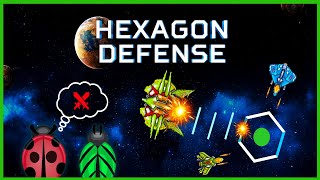 Hexagon Defense  NO NINTENDO SWITCH