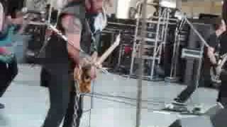 Rock the Bayou Lillian Axe 2008 Antartica