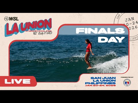 La Union International Pro WLT Qualifier 2026 - Finals Day