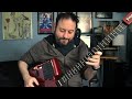 Allan Holdsworth - Sphere of Innocence SynthAxe cover