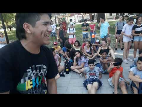 SINALEFA Y KAMUZ VS JH-ON Y ENZO / 6ta FECHA / FINAL