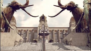 Syberia VR launch trailer teaser