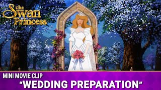 Wedding Preparation | Mini Movie | The Swan Princess