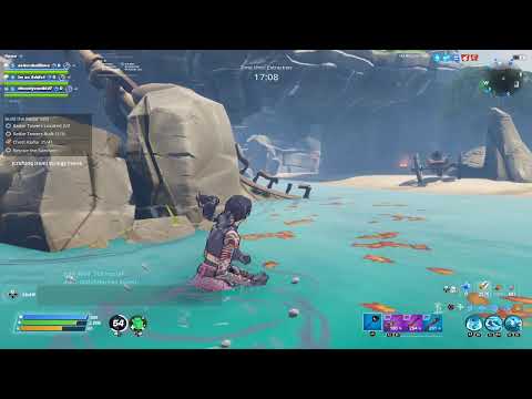 Save the world venture the grind starts #Venture #Grind #Fortnite