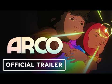 Arco - Official Final Trailer (2026)