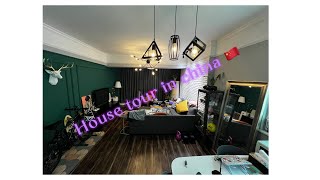 House tour in china 🇨🇳 #dailyvlog #life in china#travel #abroad#chengduchina #vlog