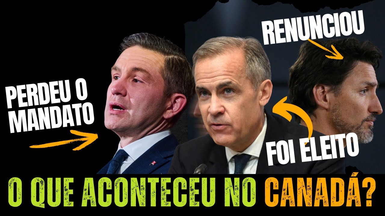 What Just Happened in CANADA?