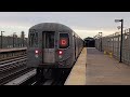 BMT West End Line D Trains 79th Street R68