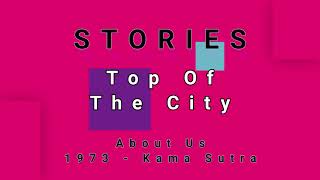 STORIES-Top Of The City (vinyl)