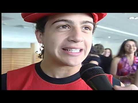 Rojo 2da Generacion 2003 | Jason Heredia es Eliminado de Bailarines