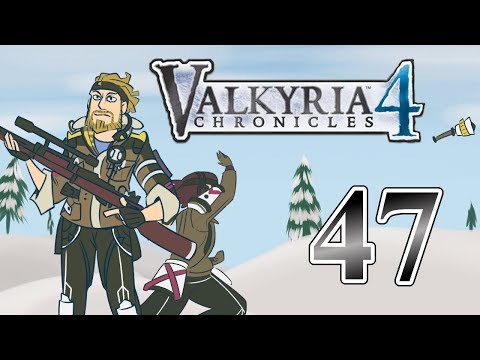 Monster Life | Valkyria Chronicles 4  | Full Let's Play | Pt. 47