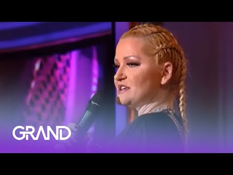Sanja Djordjevic - Ti zaplakaces na mojoj strani kreveta - HH - (TV Grand 31.05.2016.)