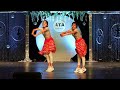 Pulsar Bike live dance | Dhamaka | Nainika & Thanaya | Bheems Ceciroleo | ATA