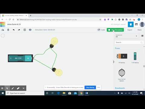 Intro to Tinkercad: Circuits