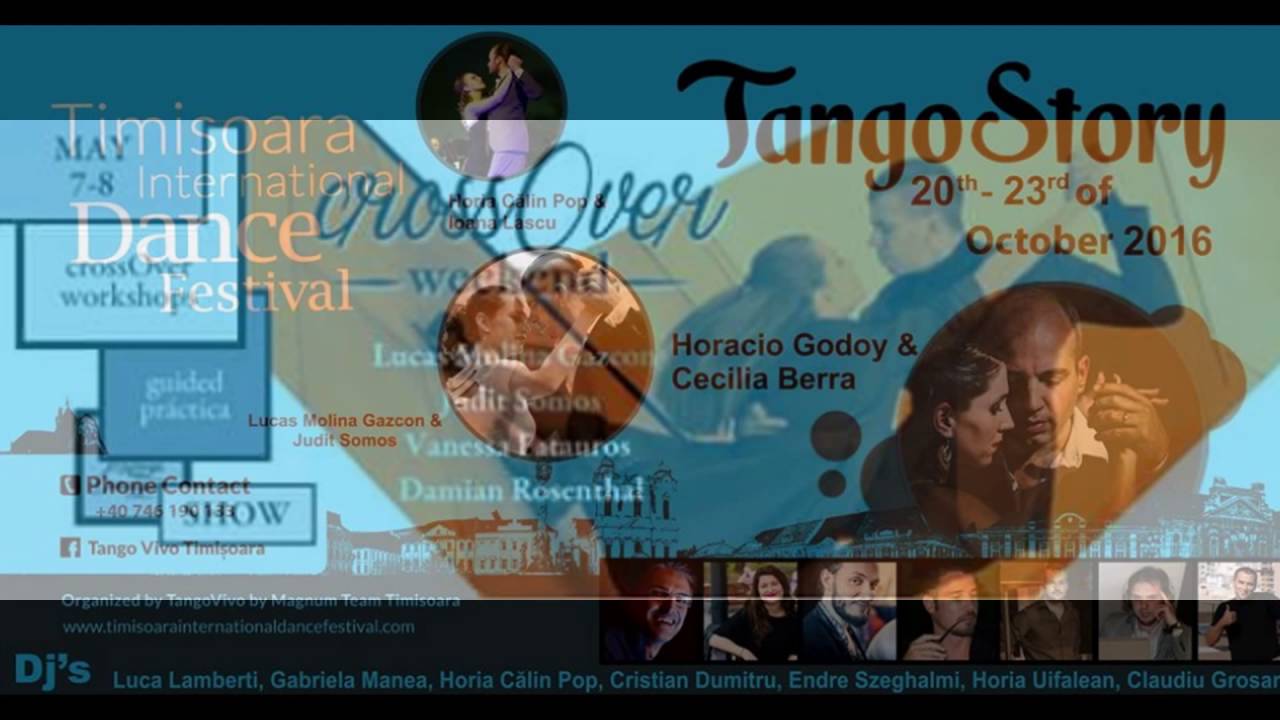 Lucas Molina Gazcon & Judit Somos - 2 years