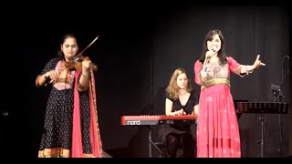 Zohreh Jooya, The Women voices 2015, Zim Zim