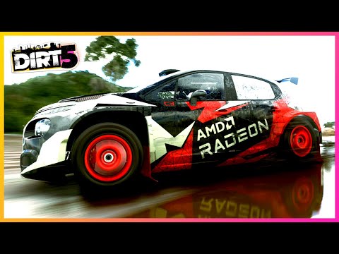 DiRT 5 Career Mode GAMEPLAY Part 1