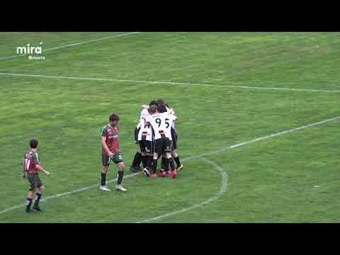 DEPORTIVO SARMIENTO vs BLANCO Y NEGRO | Resumen (2-3) | Fecha 4 Liga Regional de Fútbol
