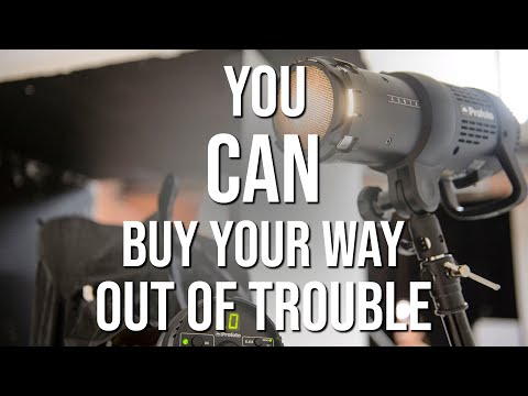 YouTube video