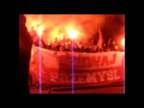 KIBICE CZUWAJU - MARSZ ŻOŁNIERZY WYKLĘTYCH