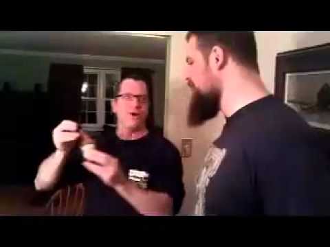 Metal Rules TV Habanero Ghost Pepper Hot Sauce Challenge