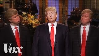 Donald Trump's rise is a scary moment in America