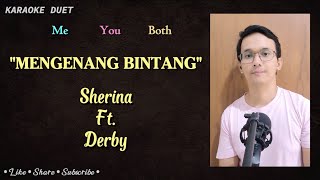 Download lagu Mengenang Bintang (Karaoke Duet) | Male Part Only - Part Cowok - Tanpa Vokal Cewek | Sherina, Derby mp3