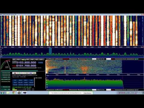 101.7 WGOG Walhalla, SC - August 11, 2015 E-Skip from Tabernacle, NJ