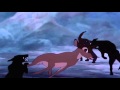 Bambi The Dogs Chase HD