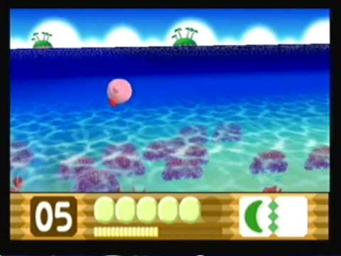 Let's Play Kirby 64, Level 12