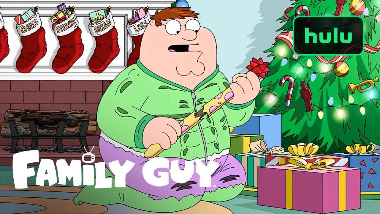 Family Guy Holiday Special | Official Trailer | Hulu - YouTube