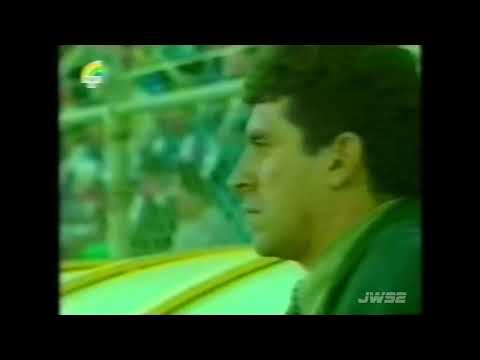 1997.06.14 Paraguay 0 - Ecuador 2 (Solo Segundo Tiempo Disponible, 60fps - Copa America Bolivia 97)