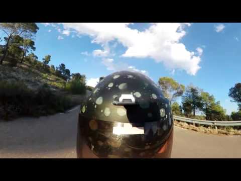 Extreme 360º VR Longboard Downhill PUKAS 4K