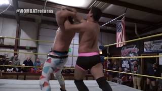 Free Match: JJ Garrett vs. Rim Tinkler