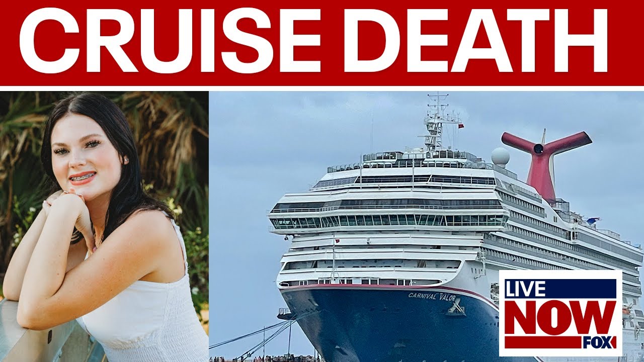 Carnival Cruise death: FBI looking into step-sibling of teen found dead under bed