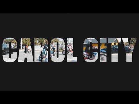 CITY $TREETZ "Carol City "x Young Loso