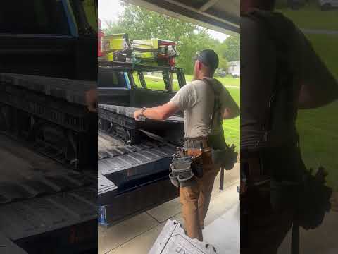 Truck Bed Storage That Just Makes Sense | DECKED | Drawer System