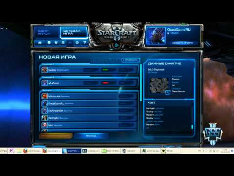 GSS #3 Grubby vs Feast