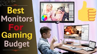 Top 10 📺 Best Monitors For Gaming Budget in 2022 : Which One Is Right For You 🔥