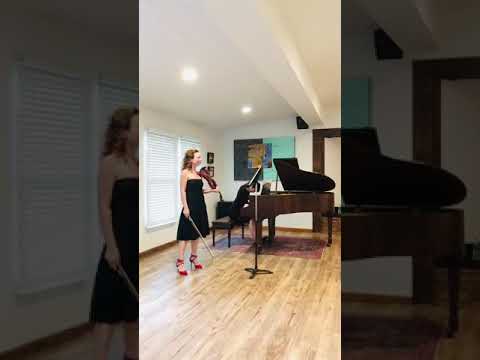 Janeta Mavrova / Leslie Cain - V. Monti, Czardas